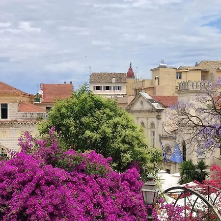 Διαμέρισμα Corfu Penthouse Hill